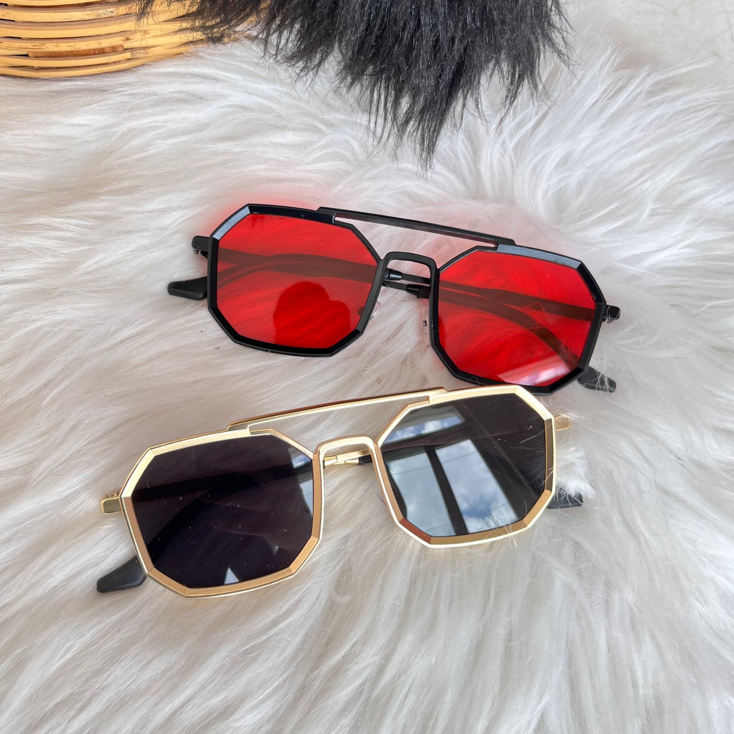 Sunnies Mercy Hexa