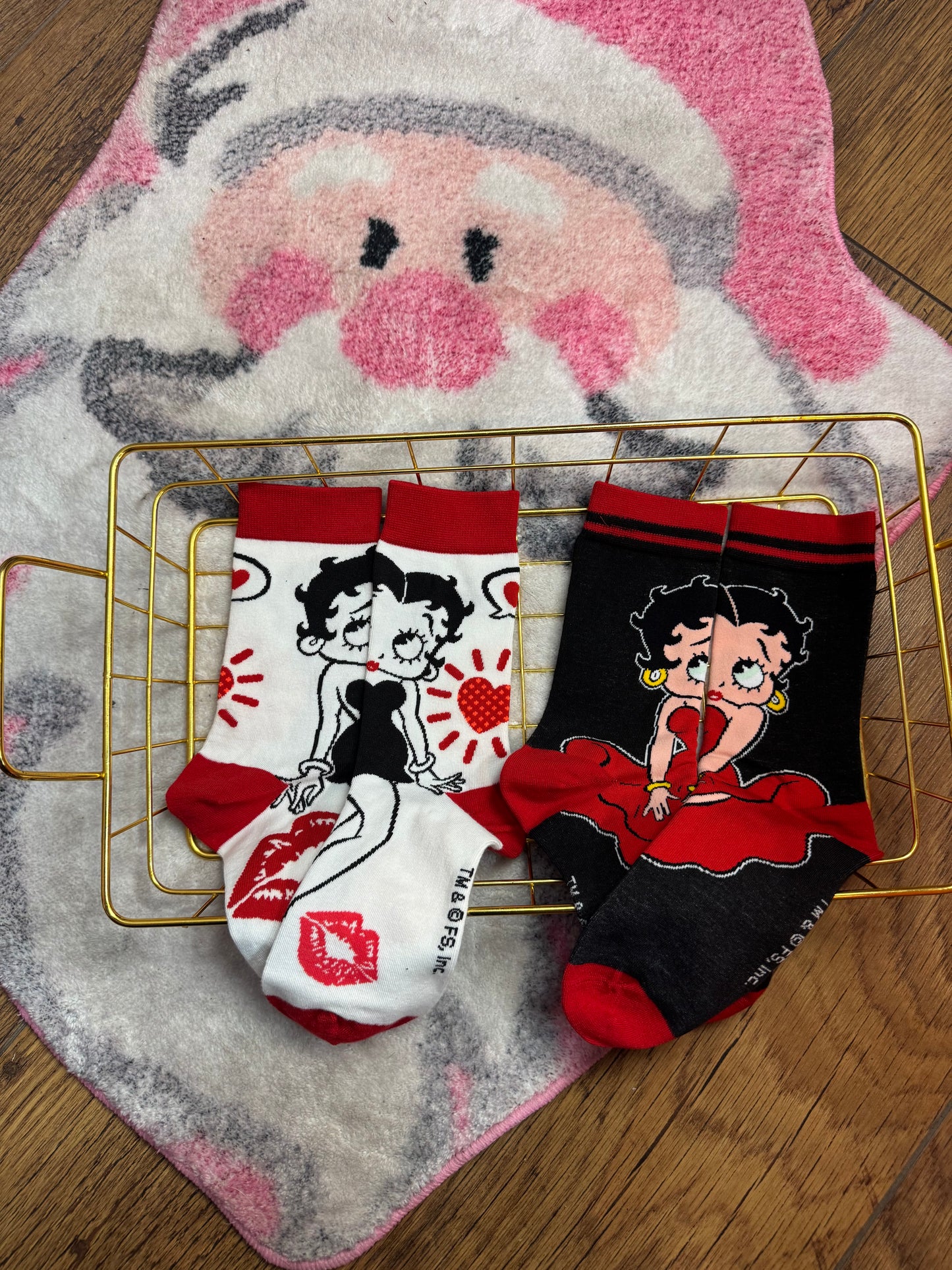Calcetas Betty