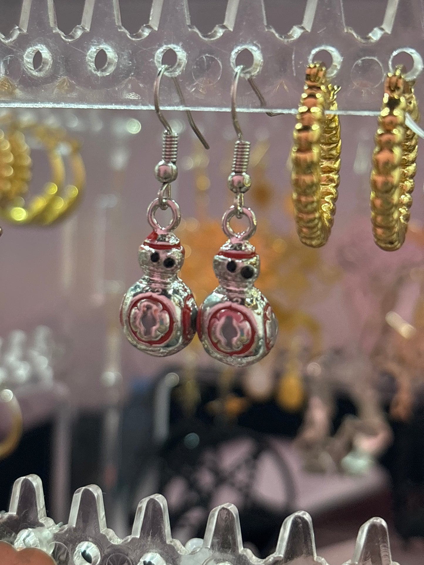 Aretes BB8