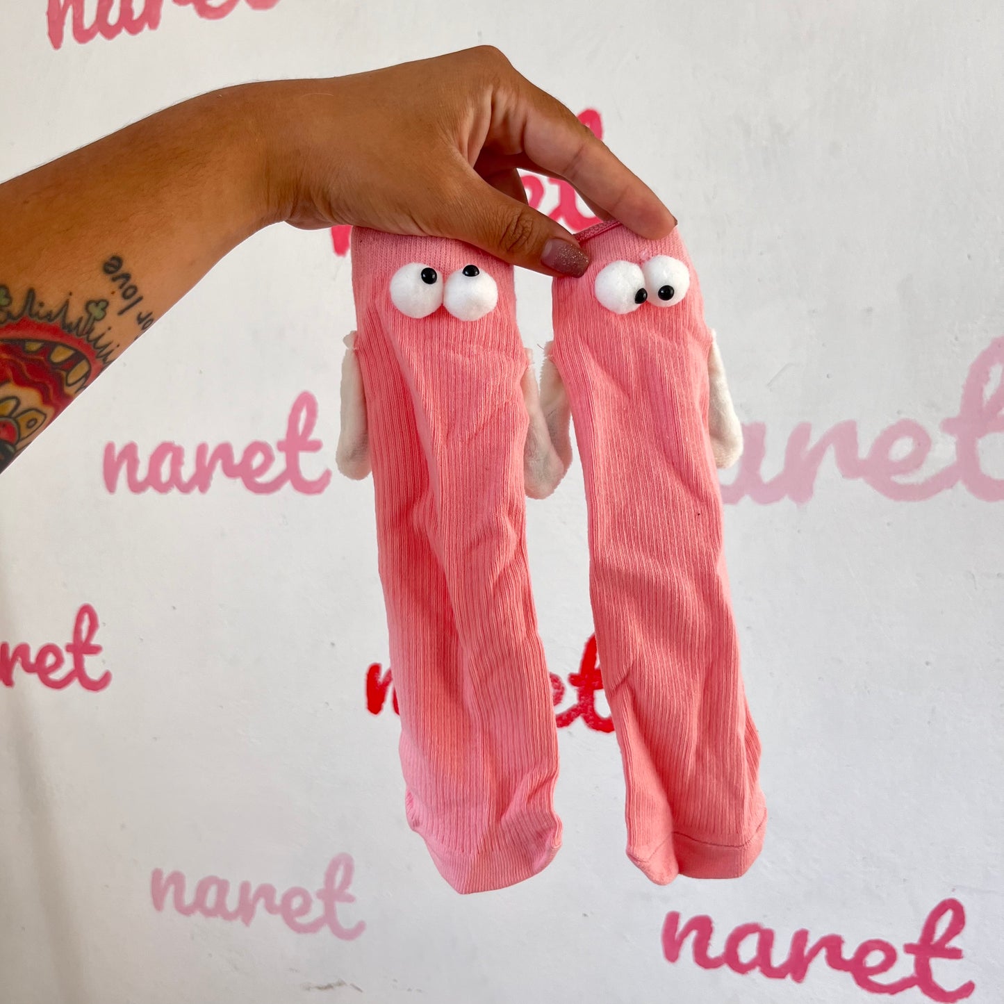Calcetas Manitas