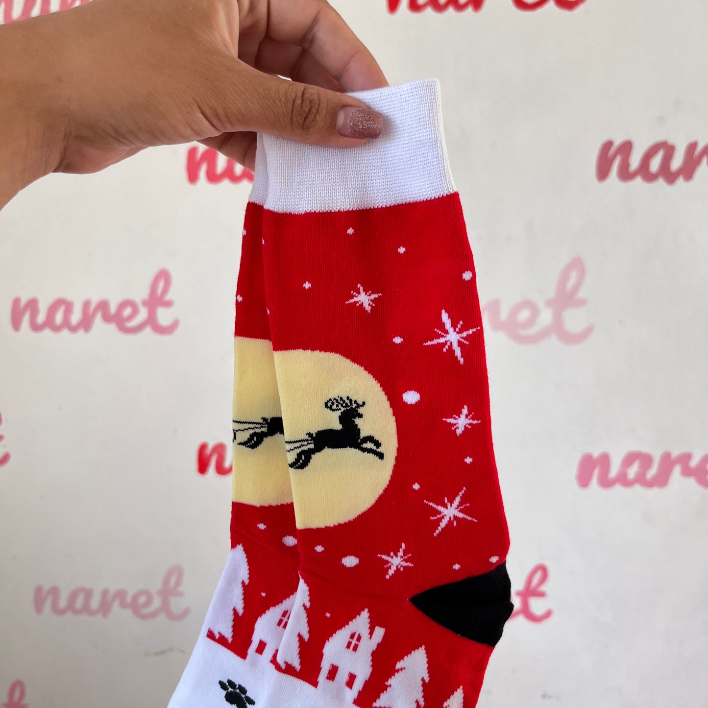 Calcetas Navideñas