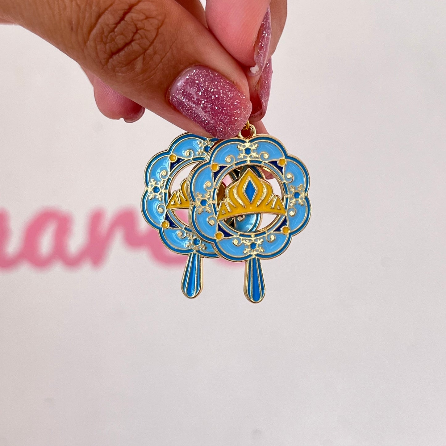 Aretes Princesas II