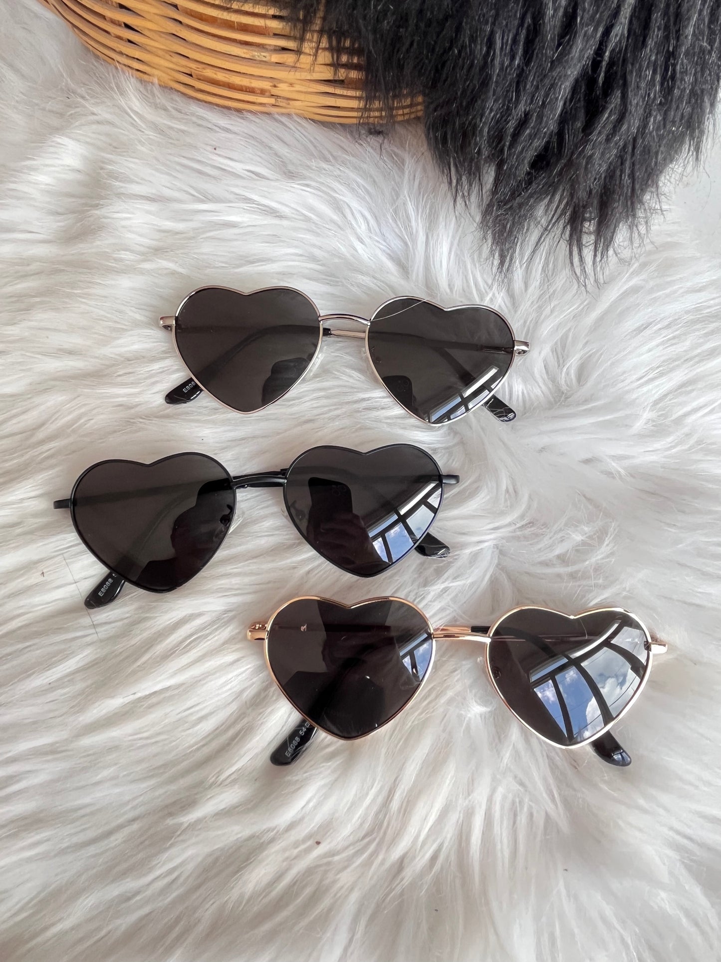 Sunnies Mercy Heart