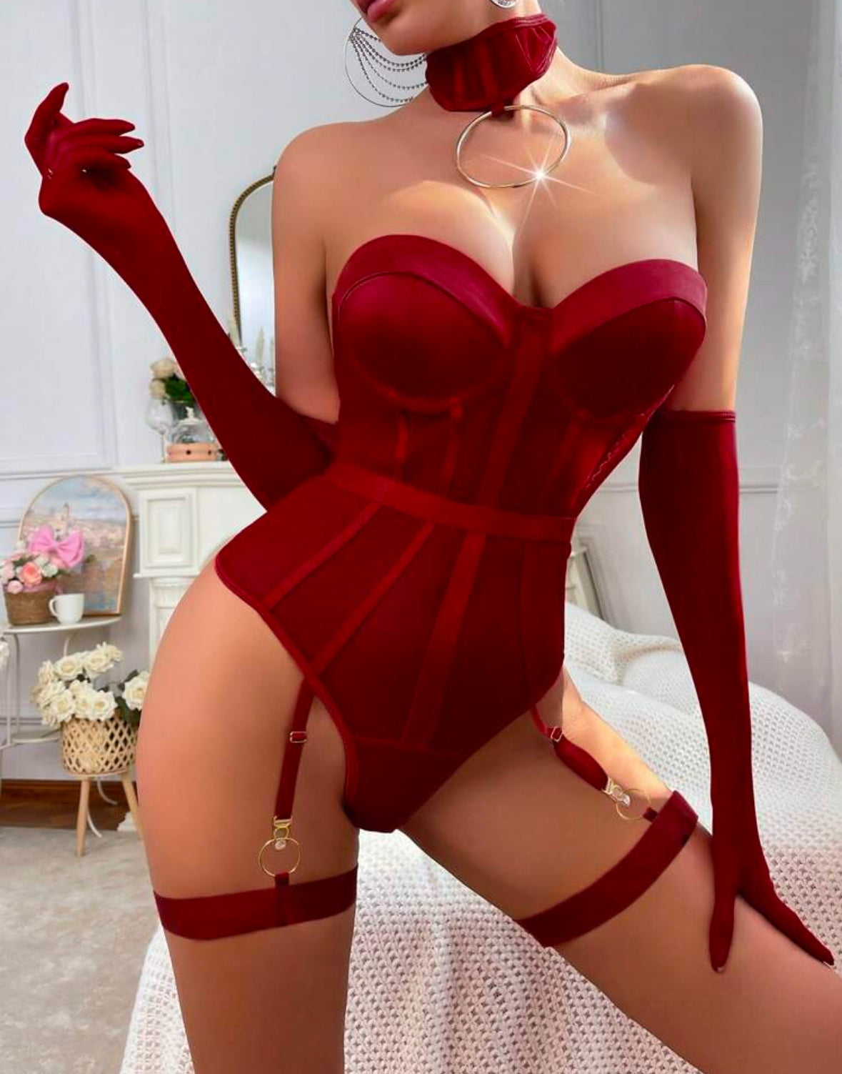 Body Ágatha Vino