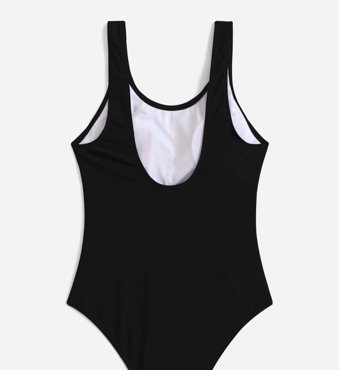 Traje de Baño Liso