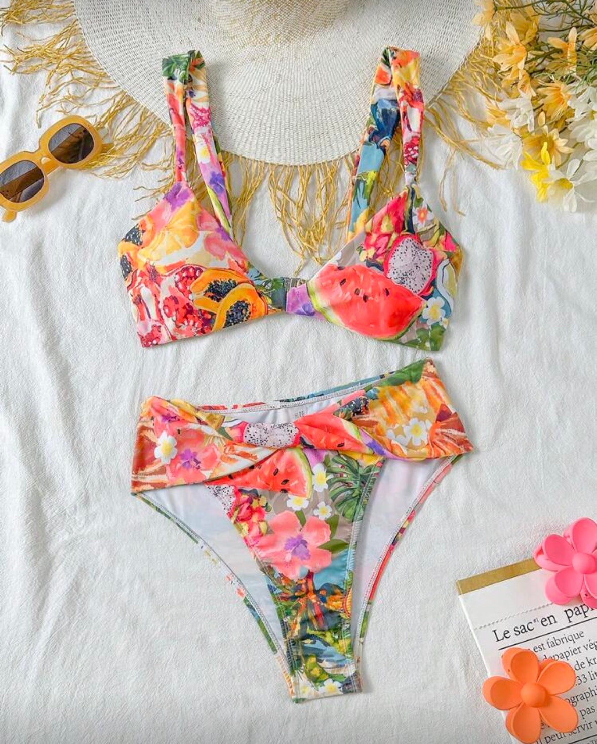 Bikini Fruta Tropical