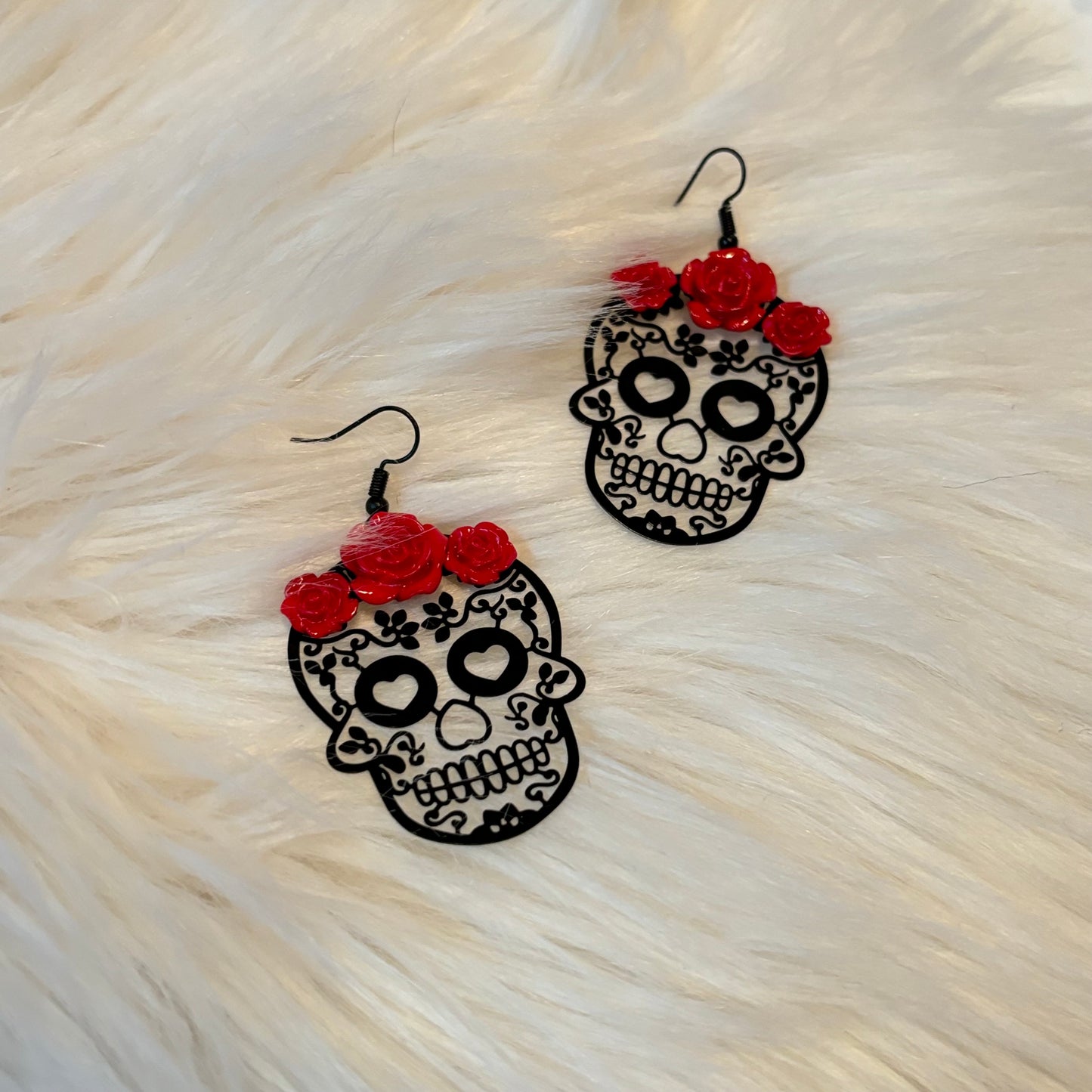 Aretes Catrina