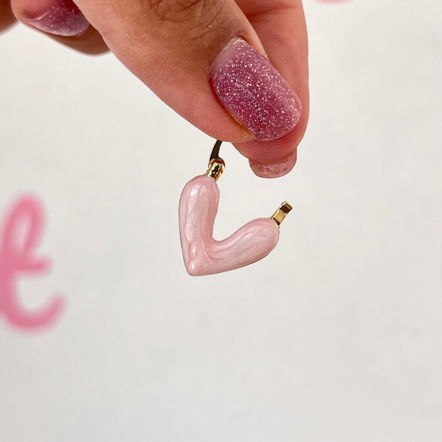 Arracadas Corazoncitos