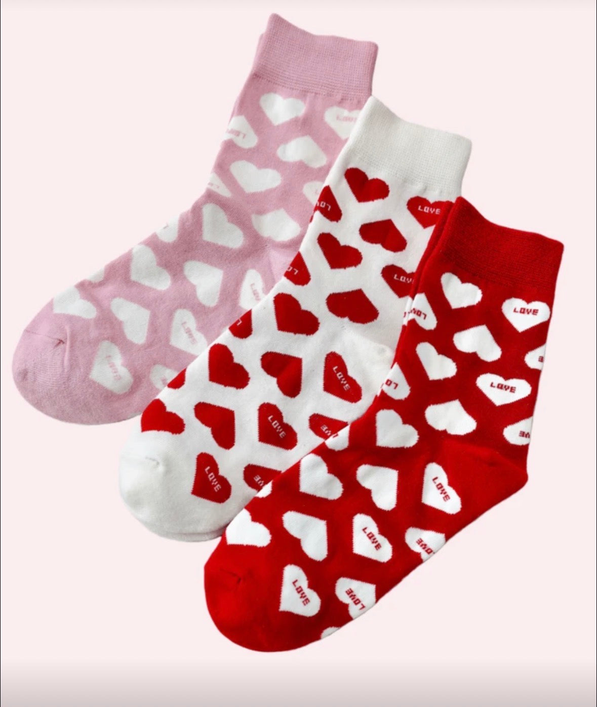 Calcetas Love
