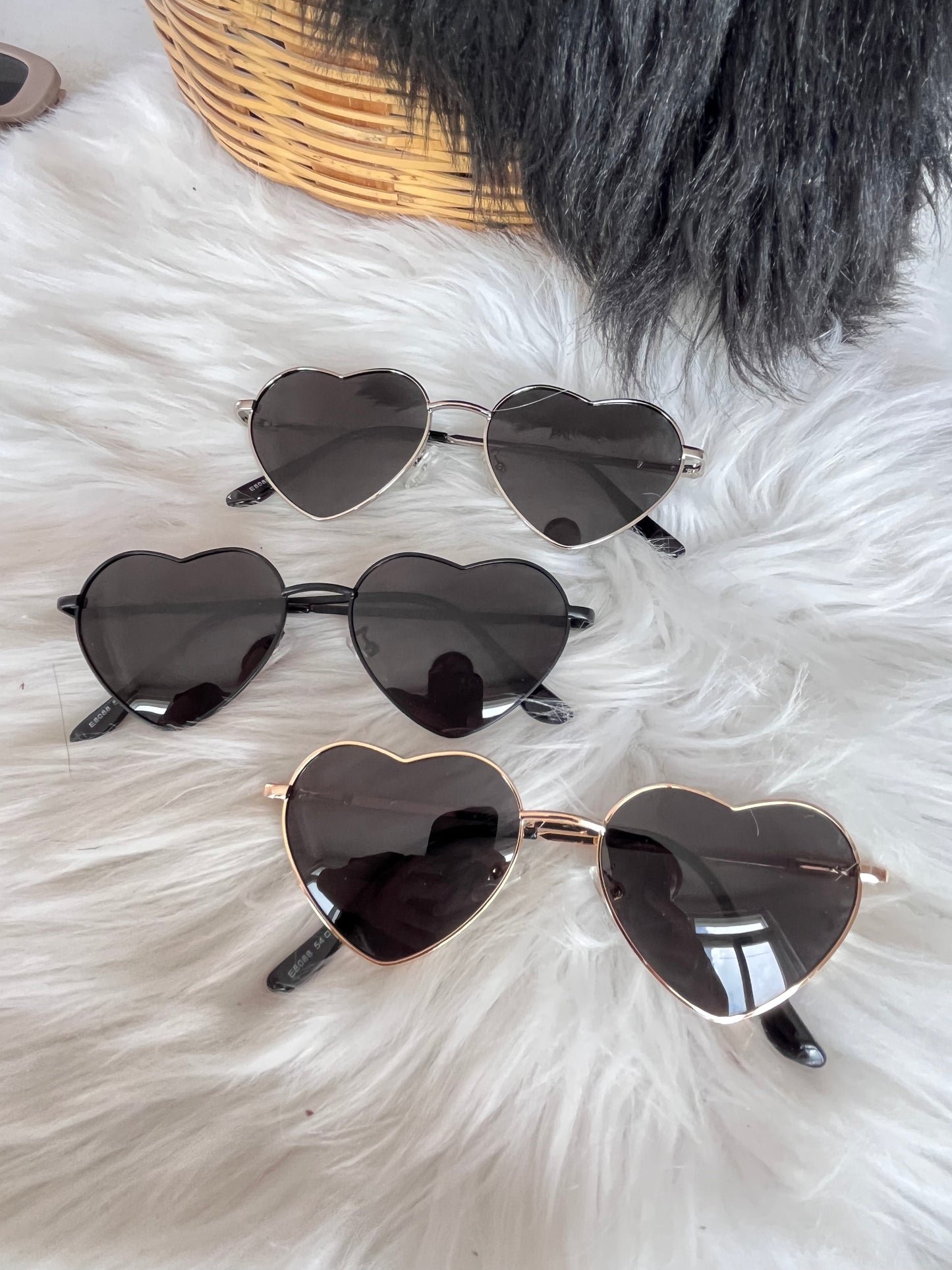 Sunnies Mercy Heart