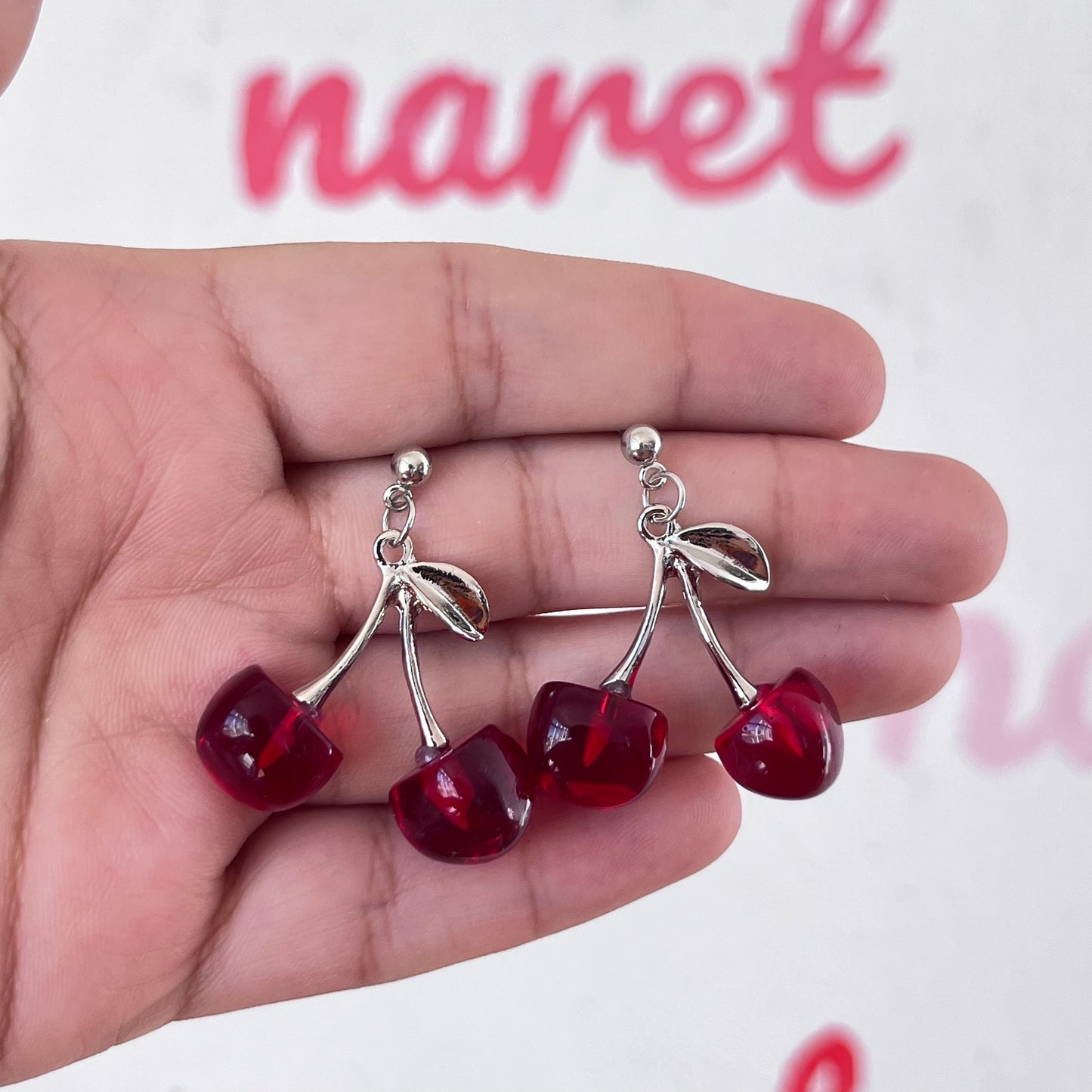 Aretes Cherrys