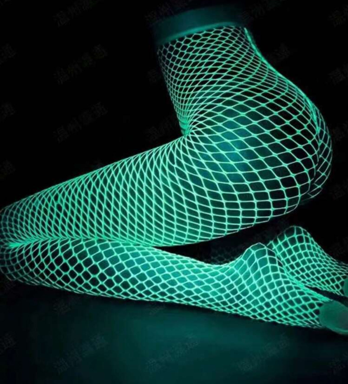 Pantimedias Red Luminosas