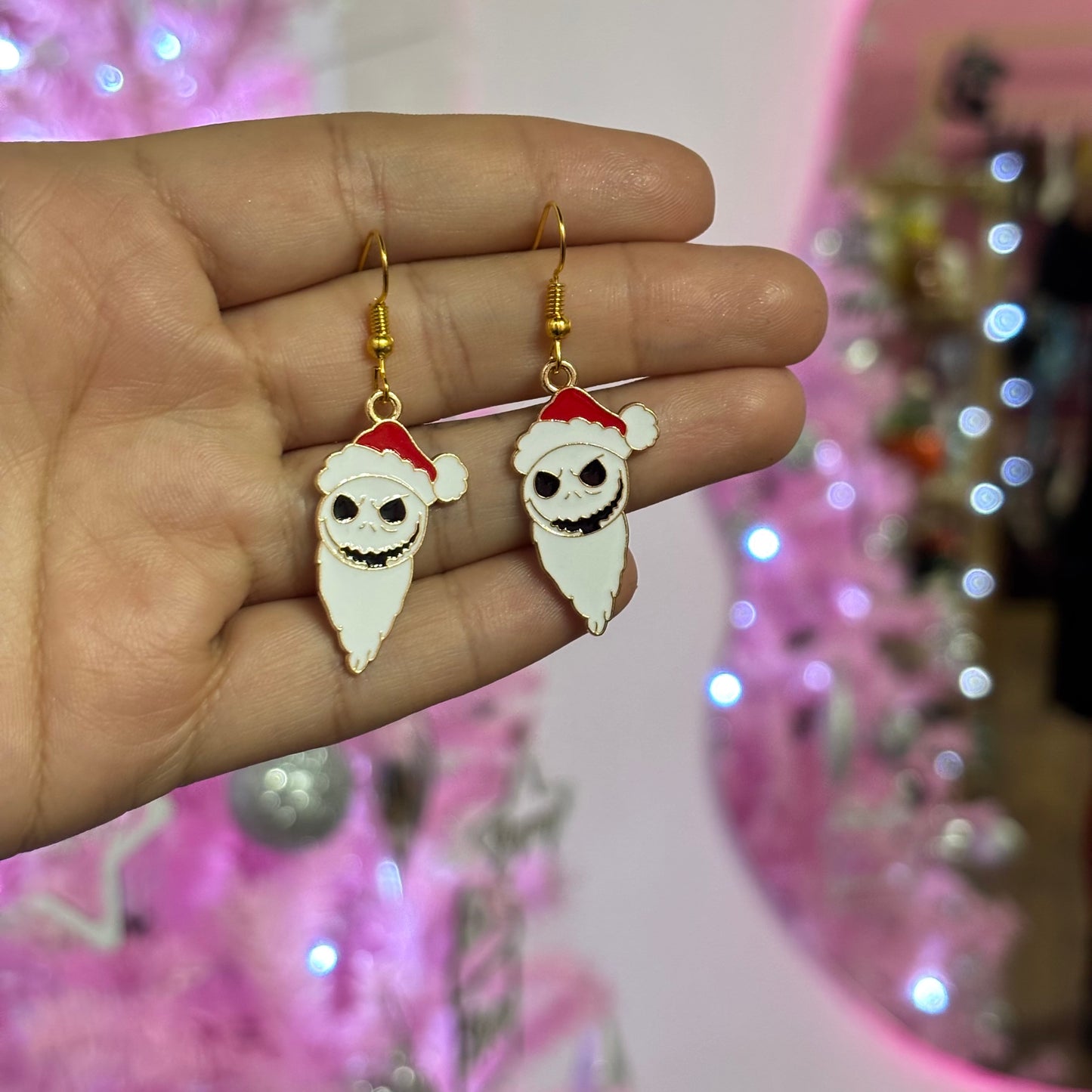 Aretes Jack Santa Troz