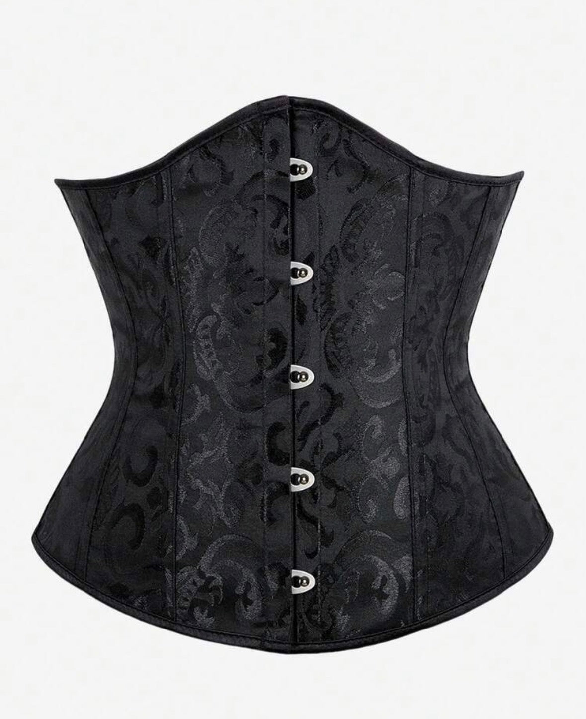Cinturilla Corset Negro