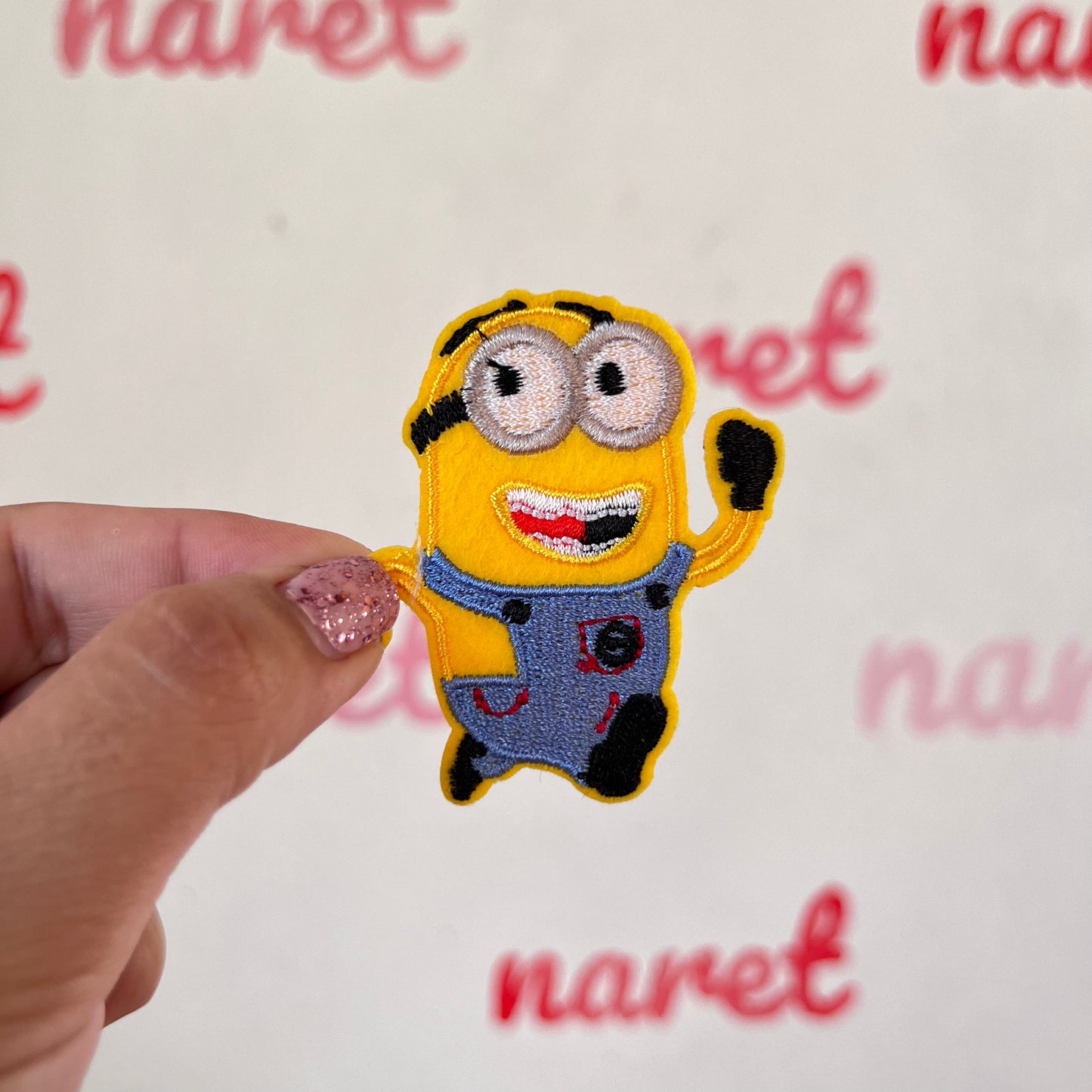 Parche Minions