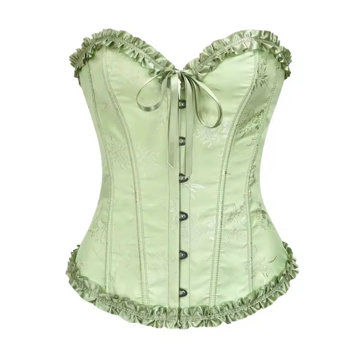 Corset Palacio Pistache