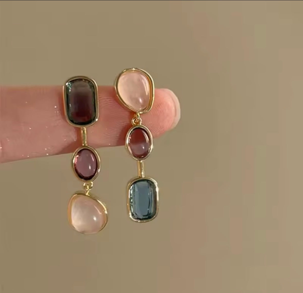 Aretes Irregulares