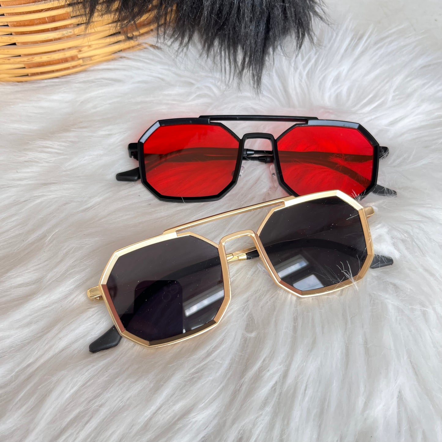 Sunnies Mercy Hexa