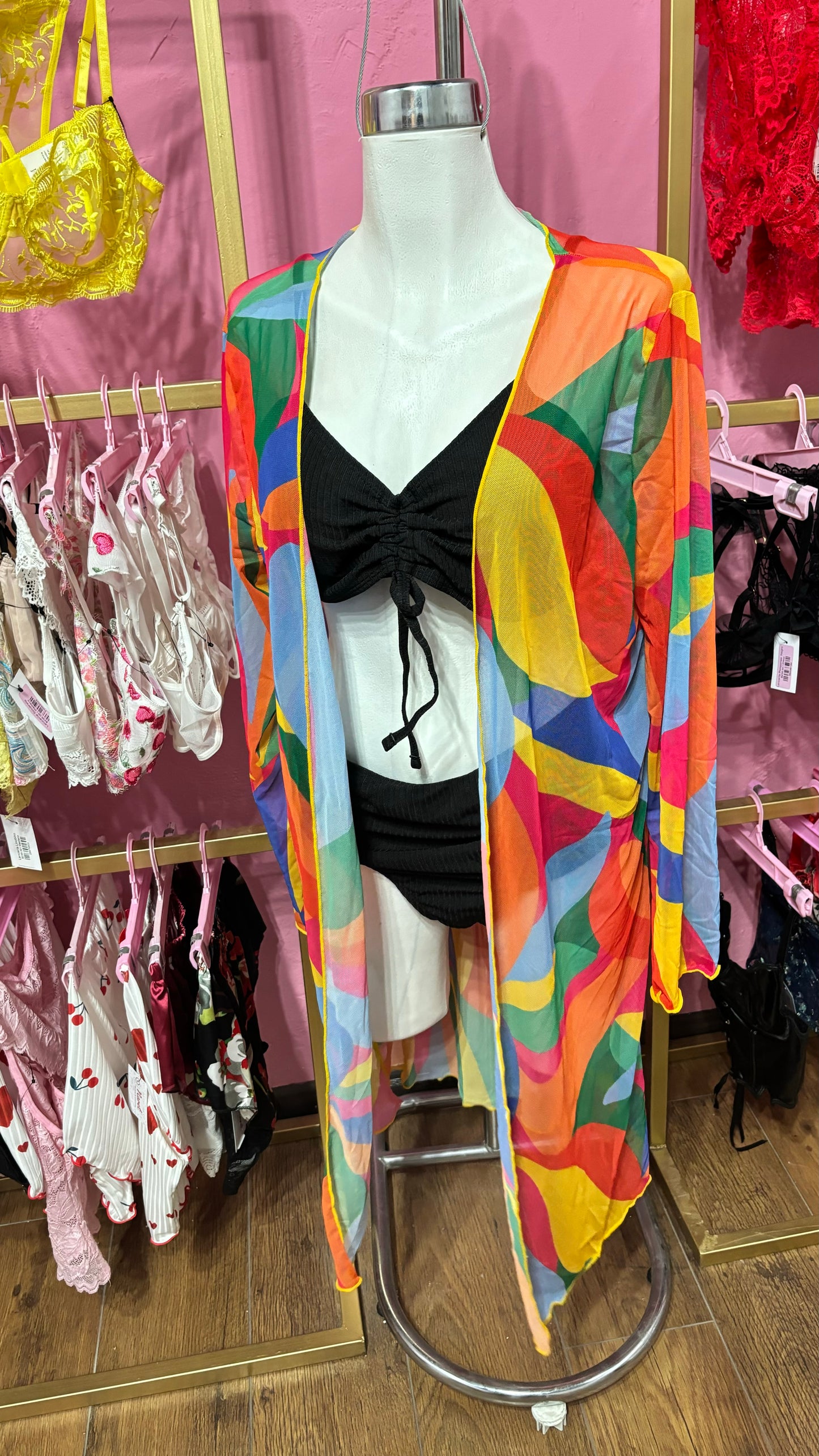 Kimono Colores
