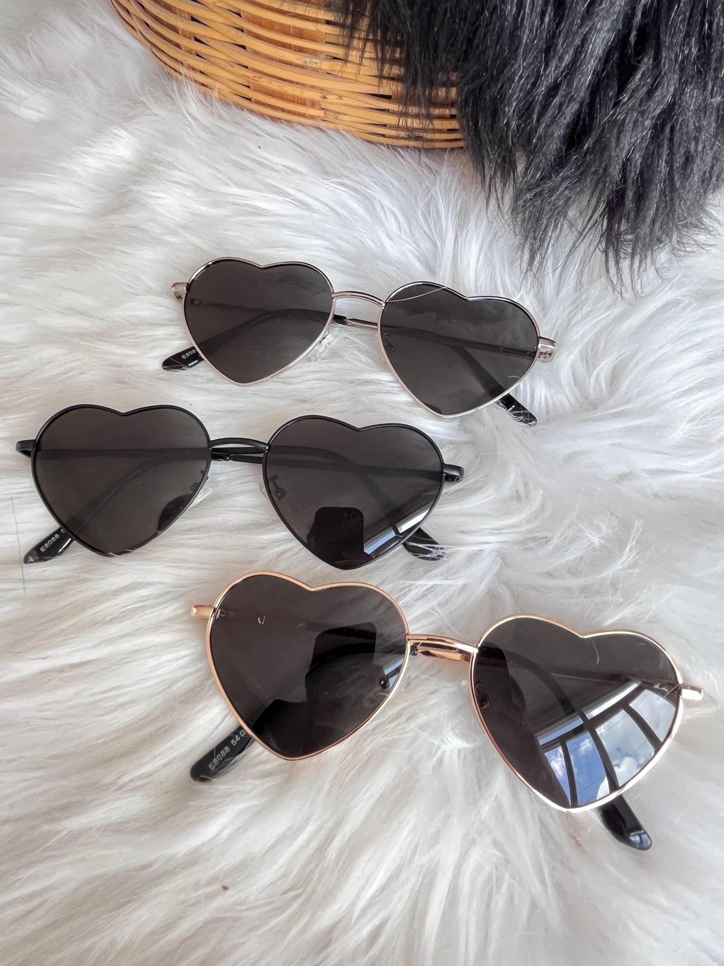 Sunnies Mercy Heart