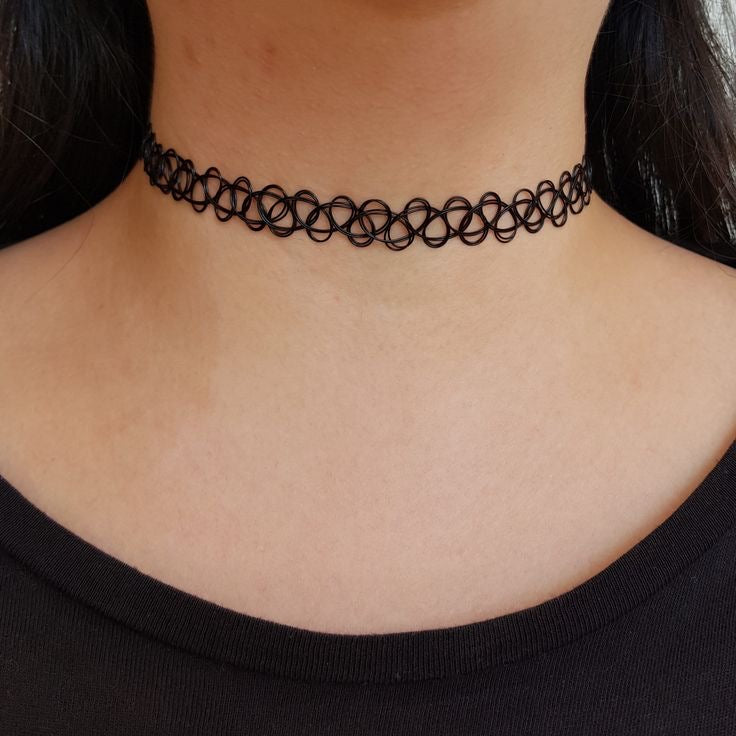 Chocker Tattoo