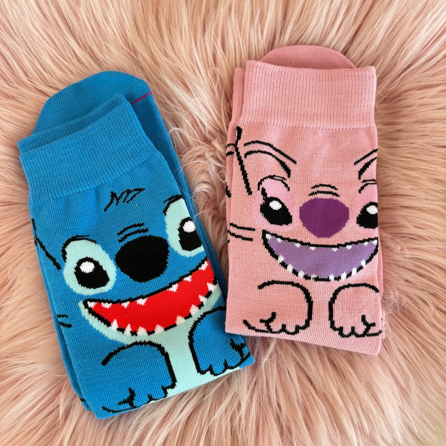 Calcetas Stitch