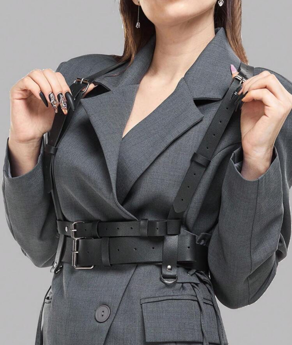 Arness Cinturón Doble