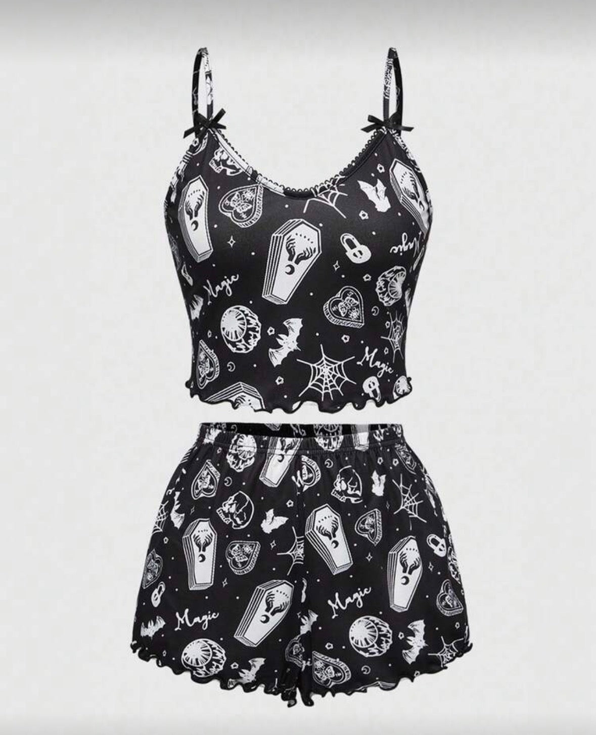Pijama Halloween