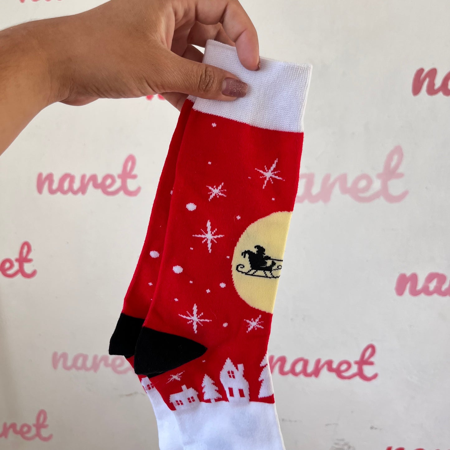 Calcetas Navideñas