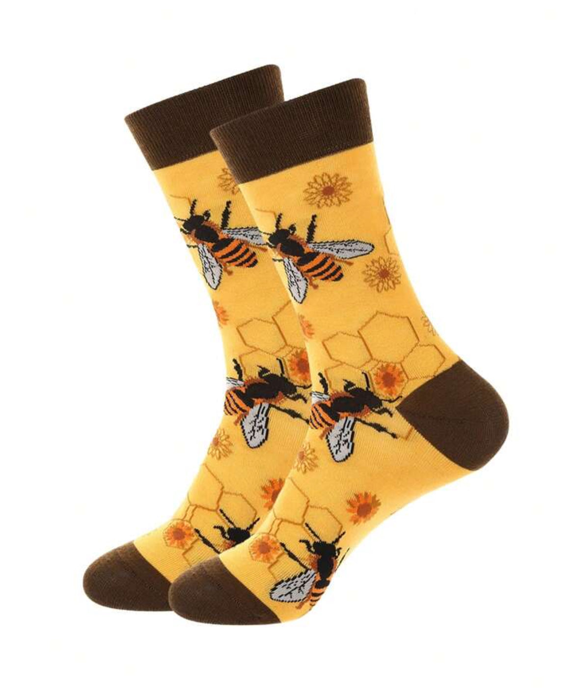 Calcetas Abejas