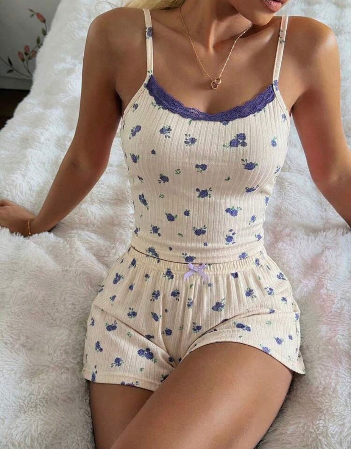 Pijama Malva