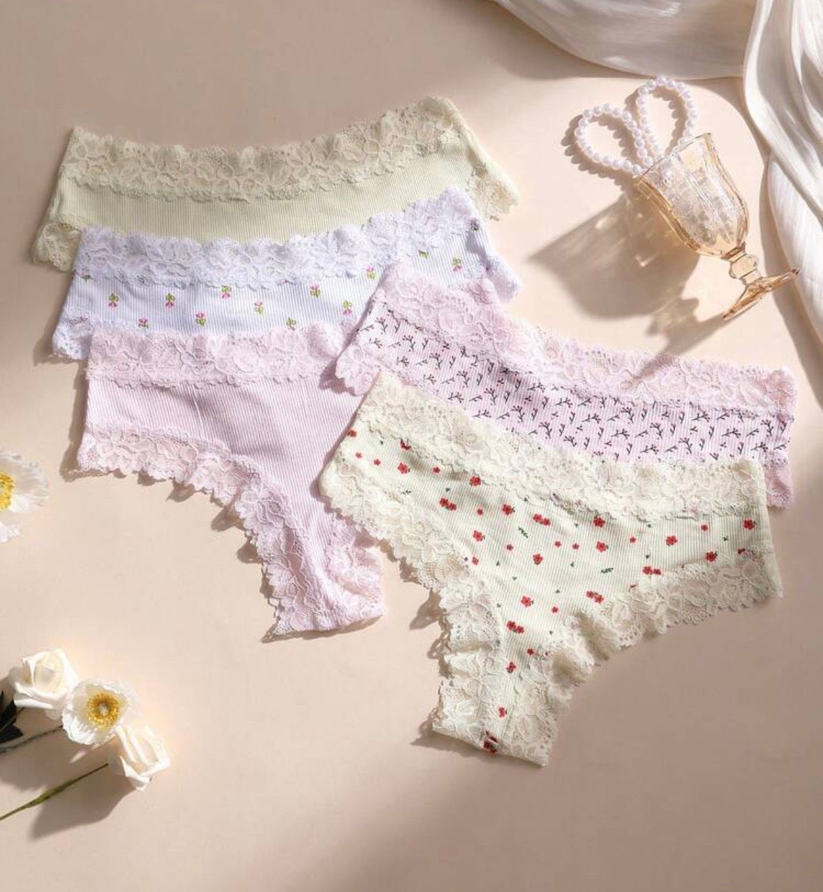 Pantaleta Pastel