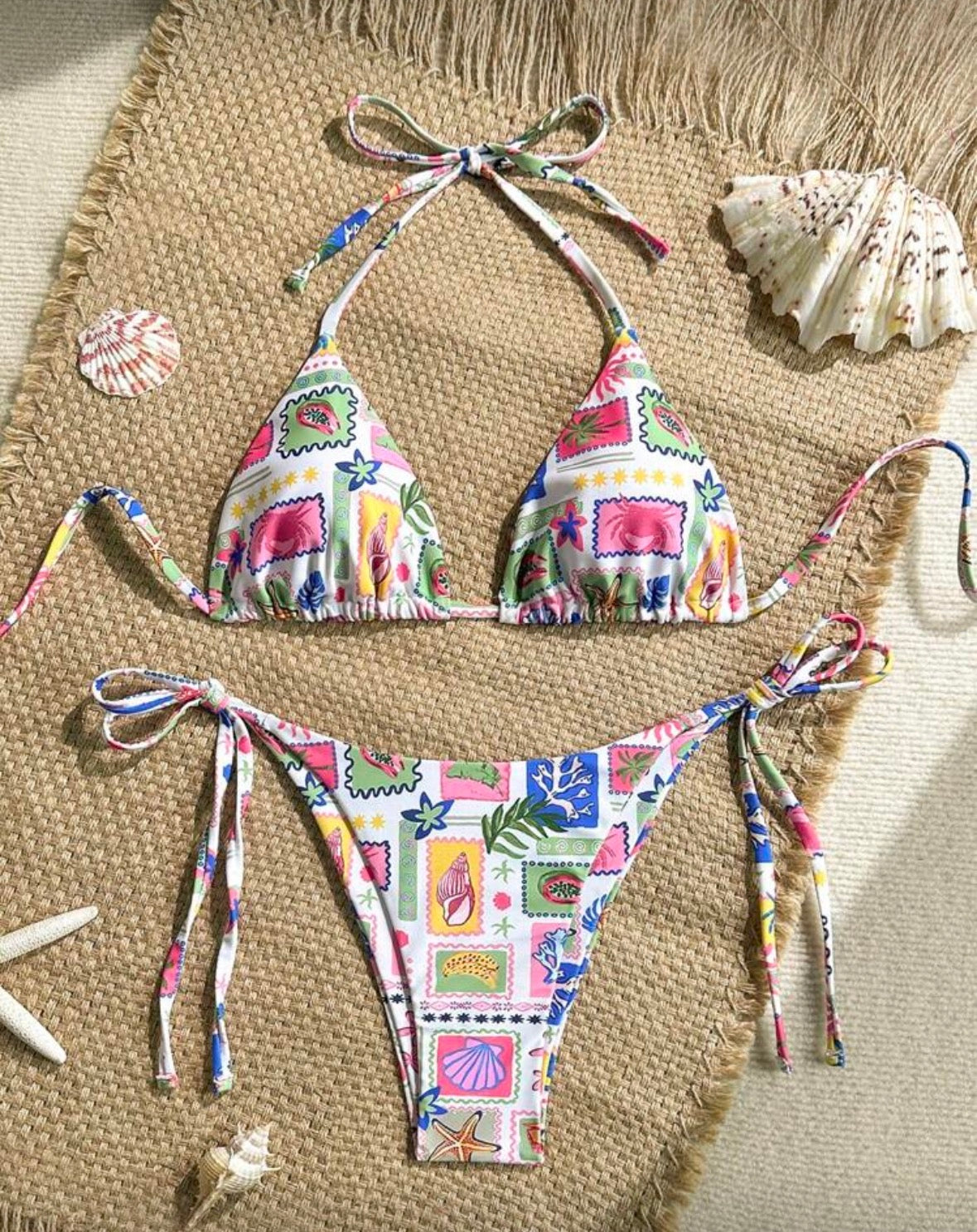 Bikini Cala Cordones