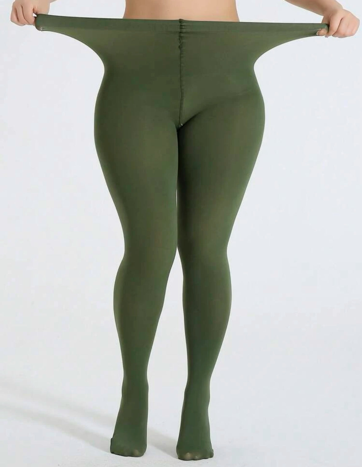 Pantimedias Curvy Colores