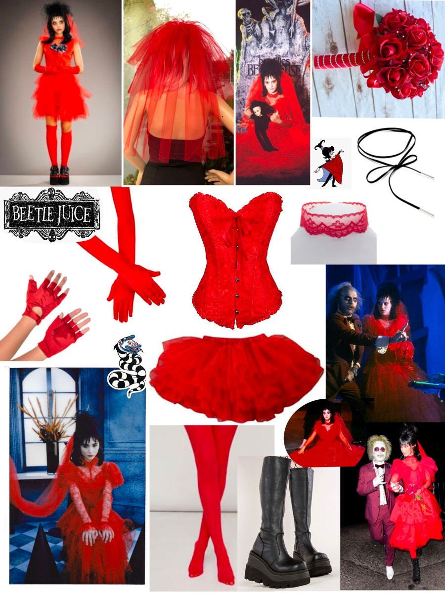 Corset Palacio Rojo