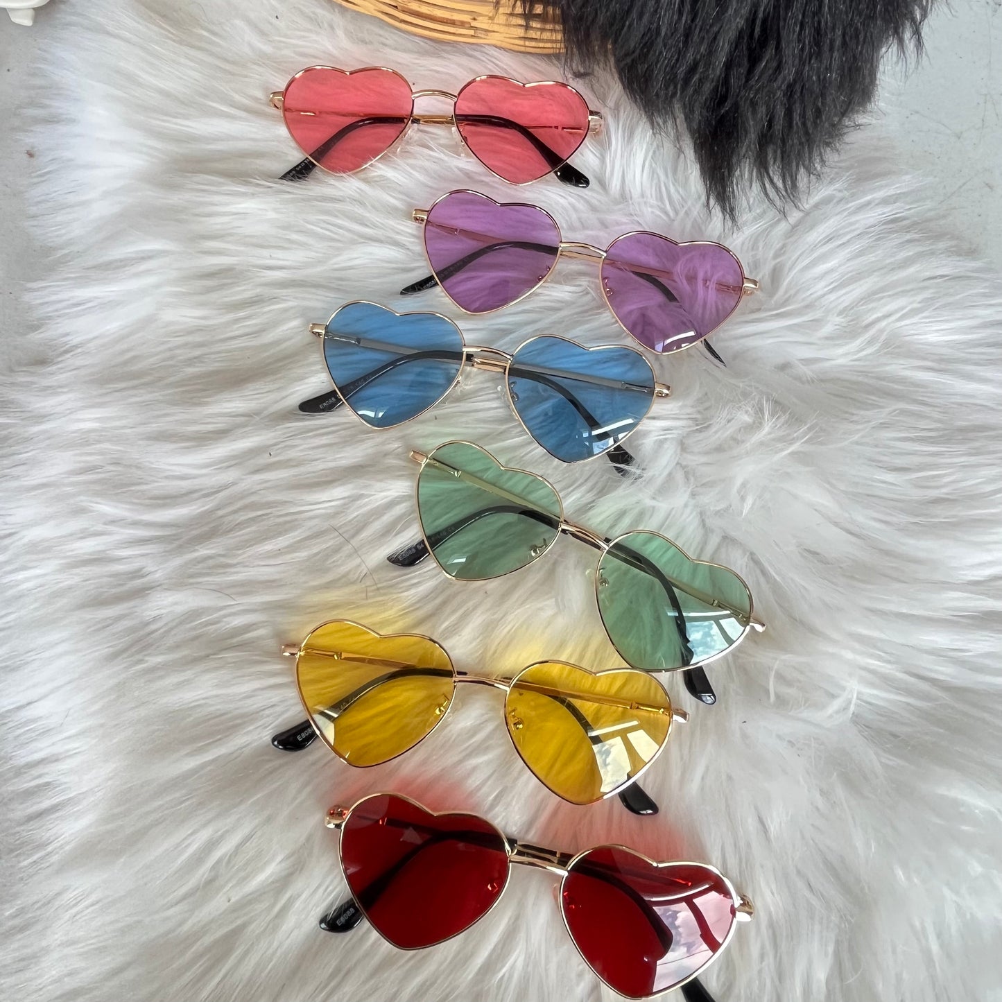 Sunnies Mercy Heart