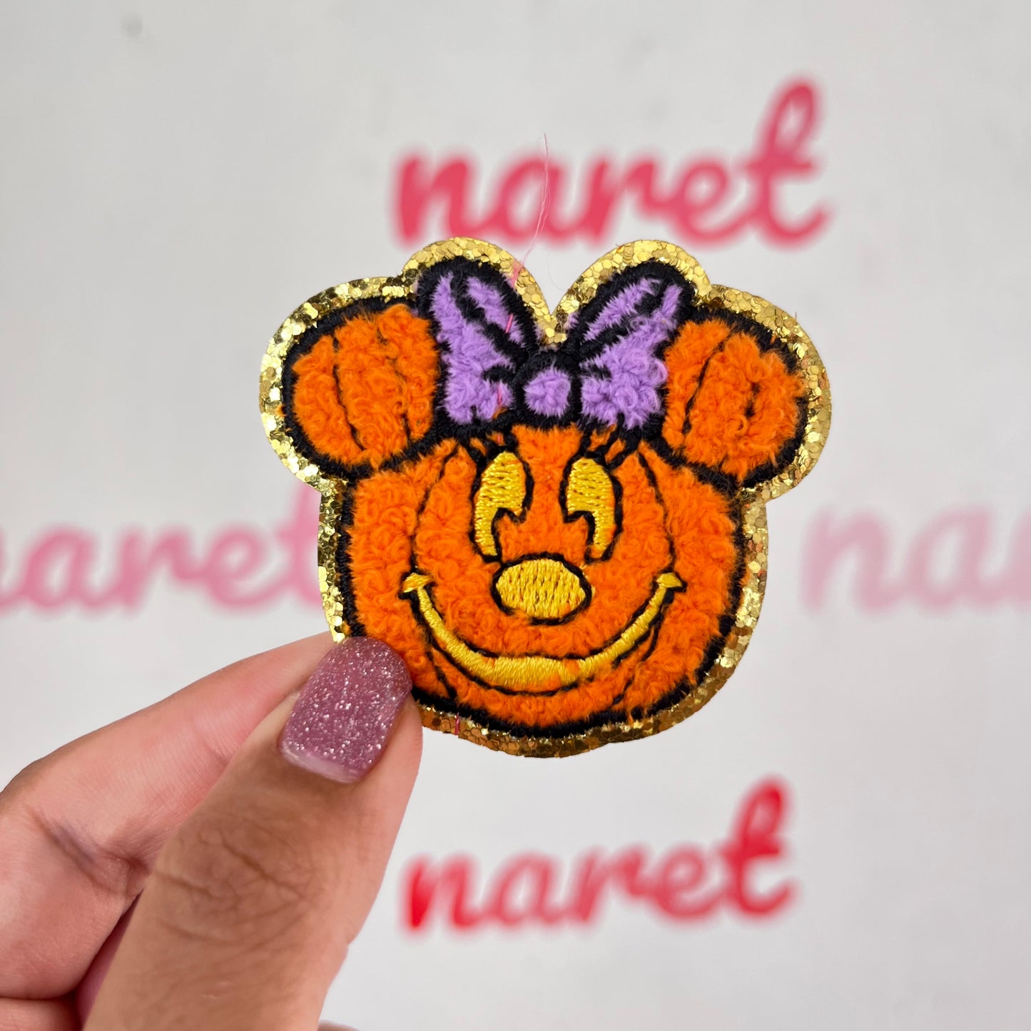 Parche Disney Halloween