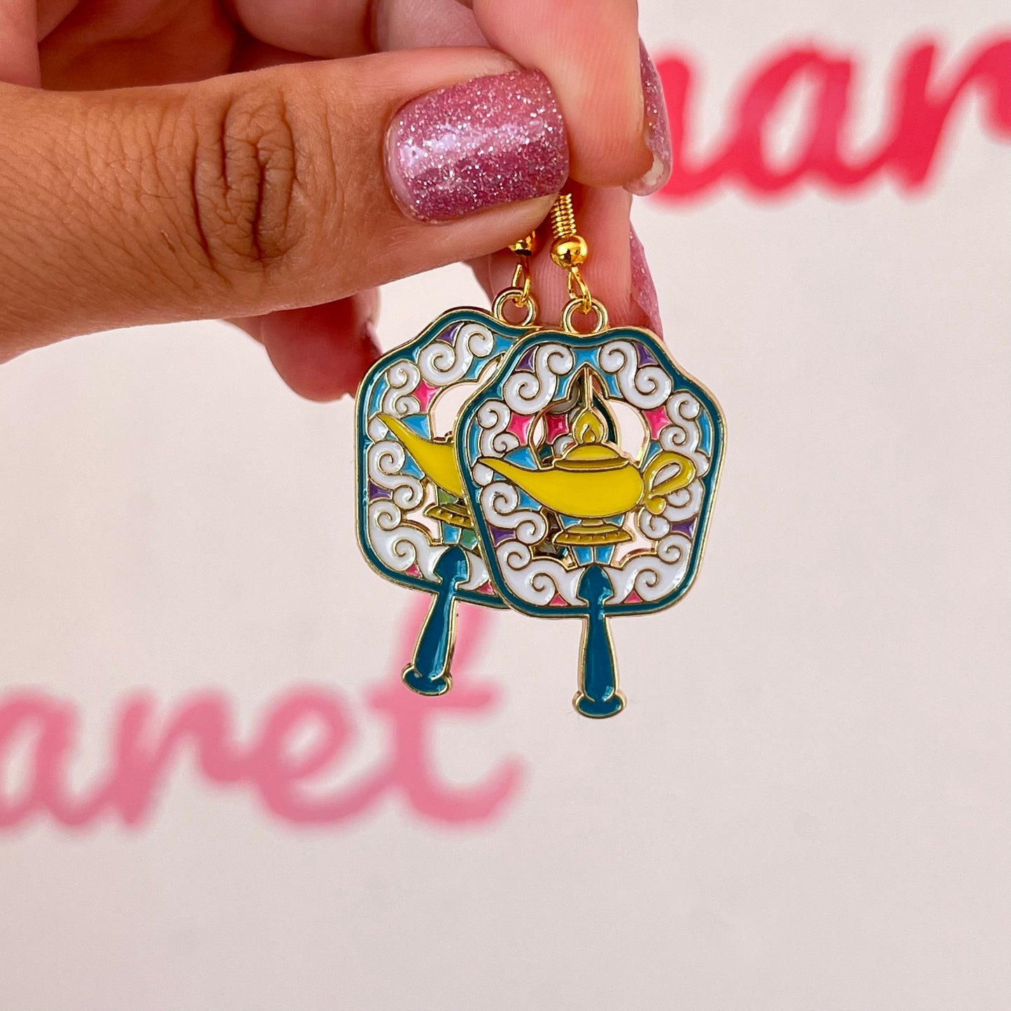Aretes Princesas II
