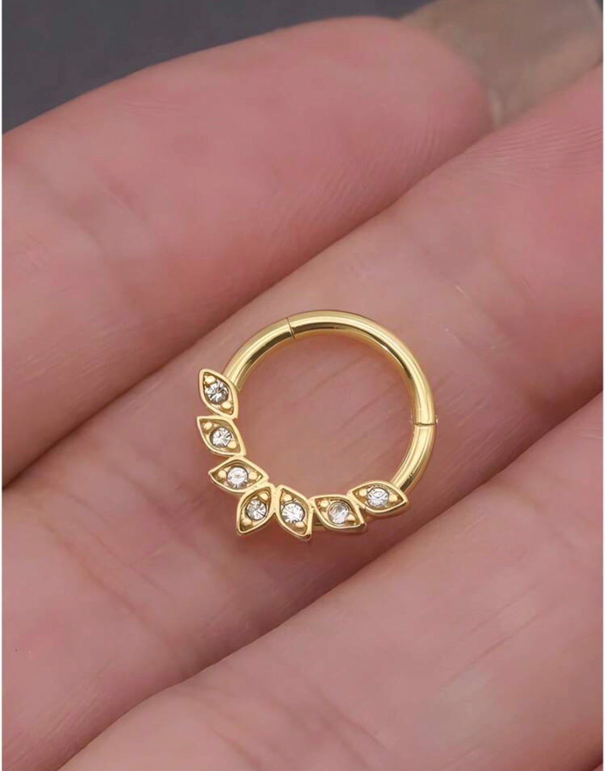 Piercing Septum Varios