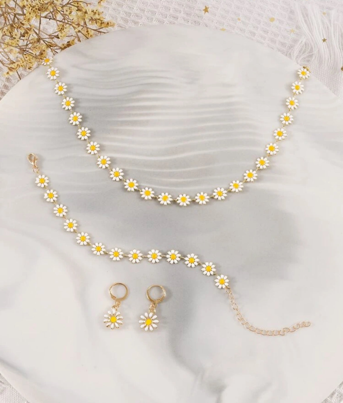 Set Daisy