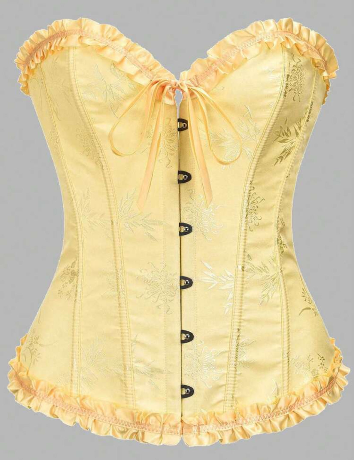 Corset Palacio Amarillo