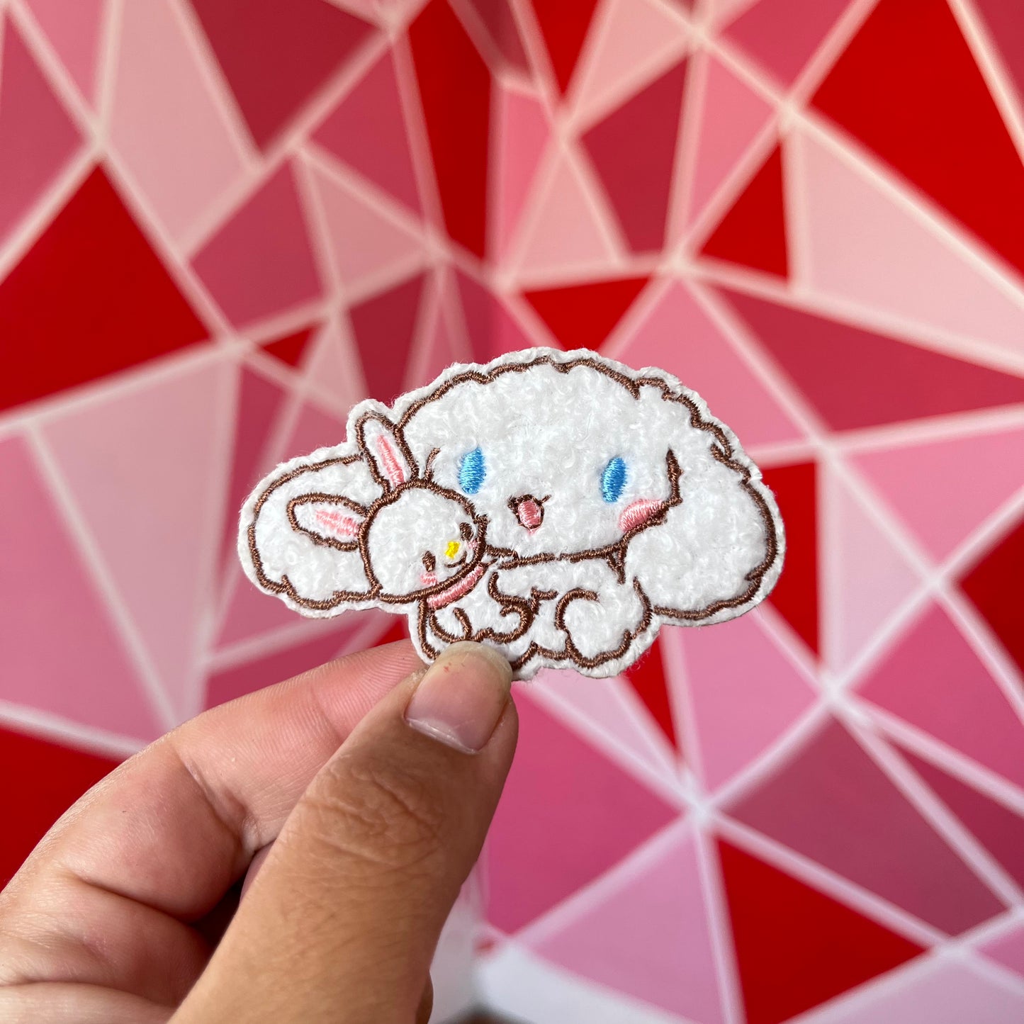 Parche Sanrio