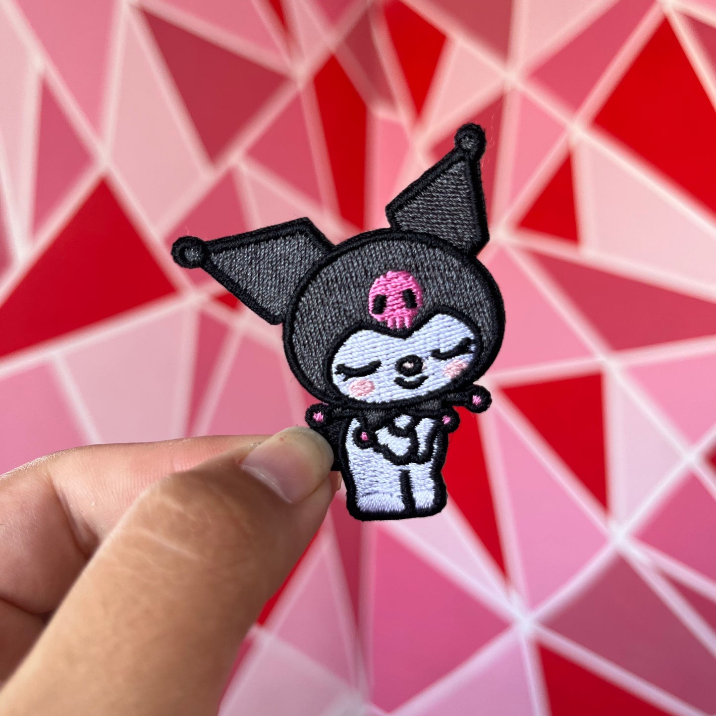 Parche Sanrio