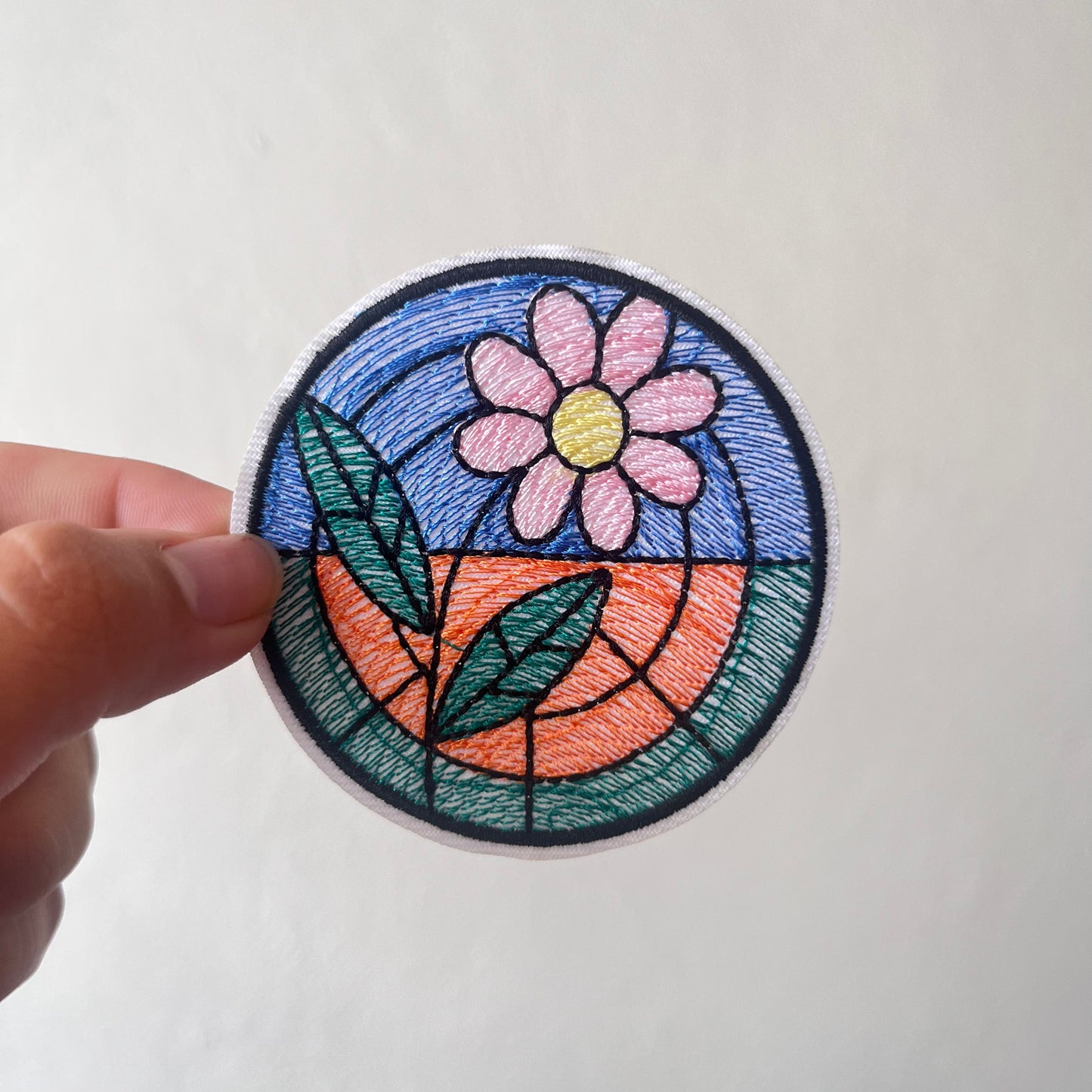 Parche Vitral