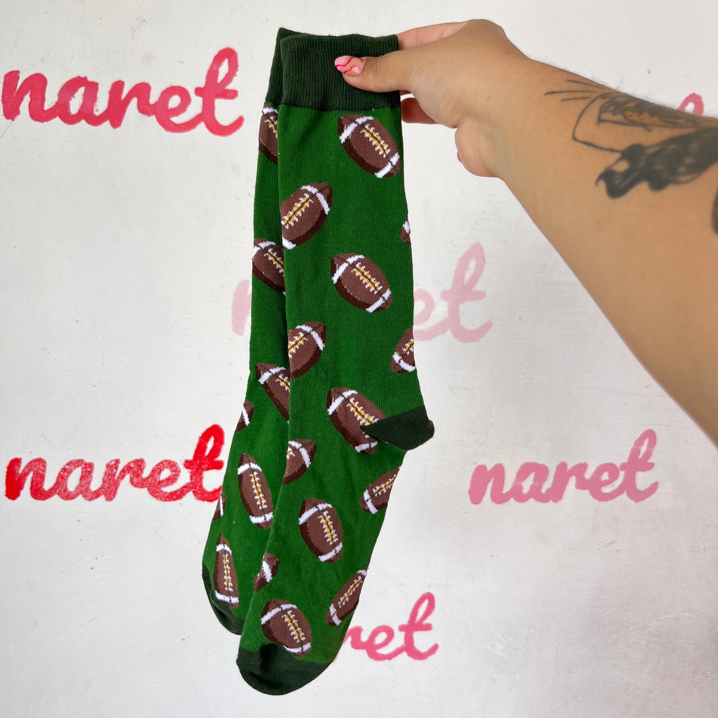 Calcetas Fútbol Americano