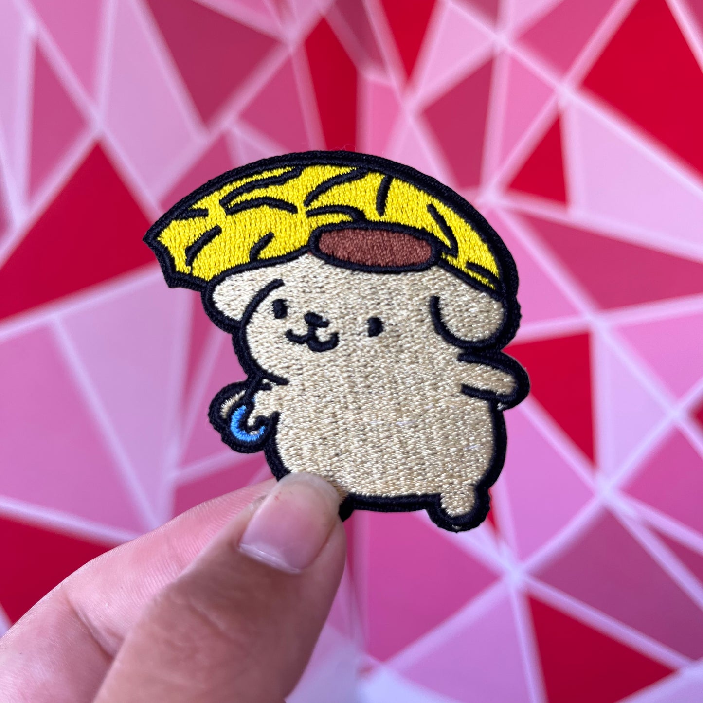 Parche Sanrio