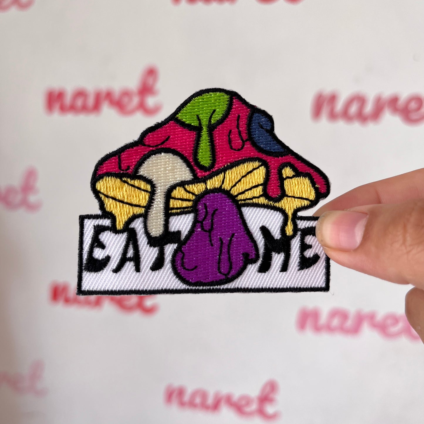 Parche EAT ME