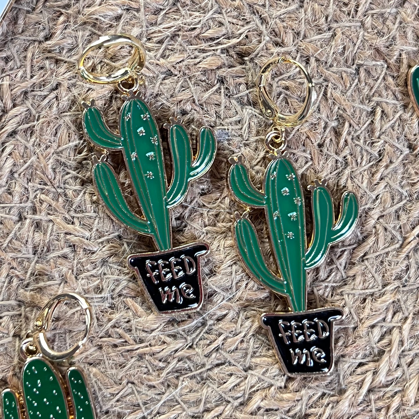Huggies Cactus