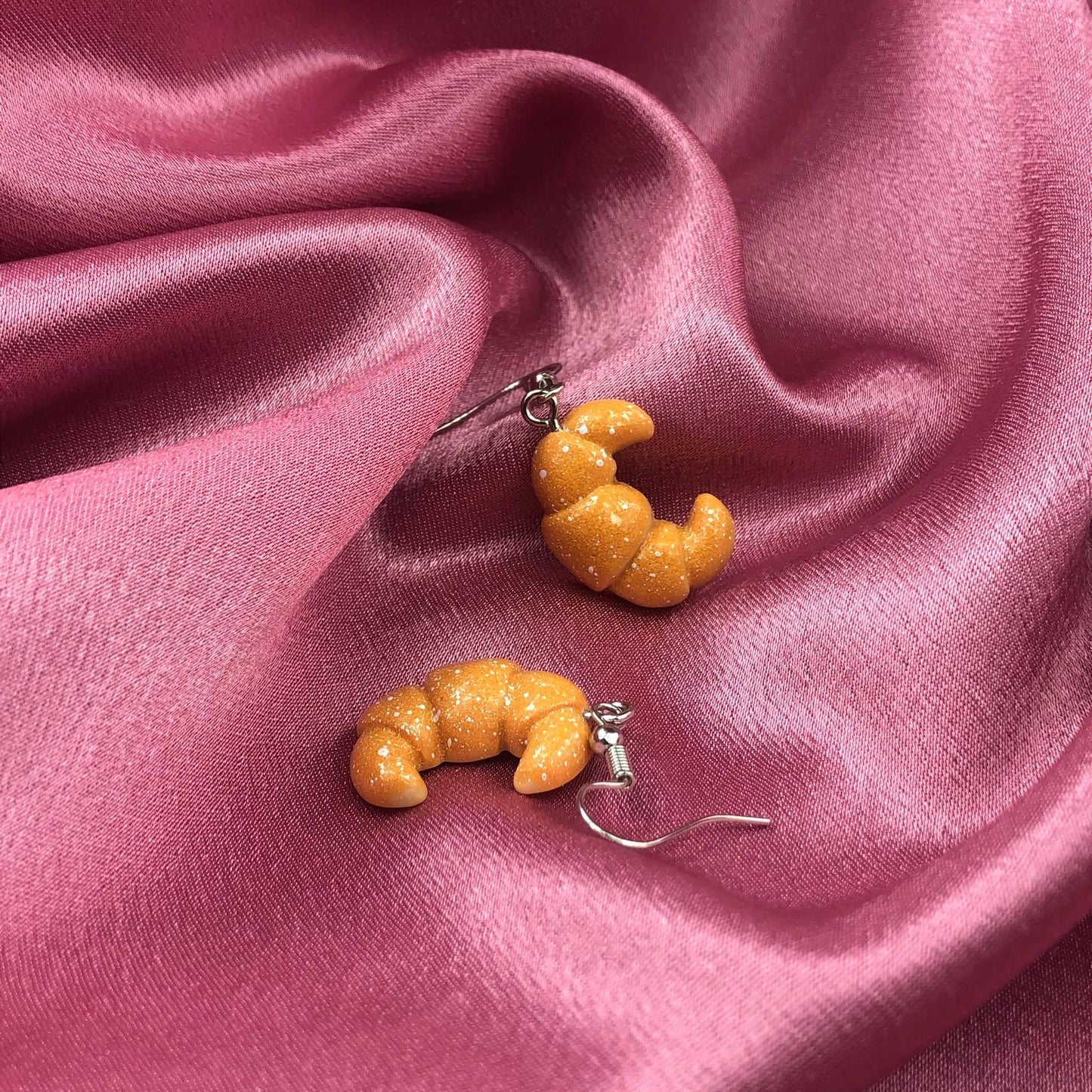 Aretes Croissant