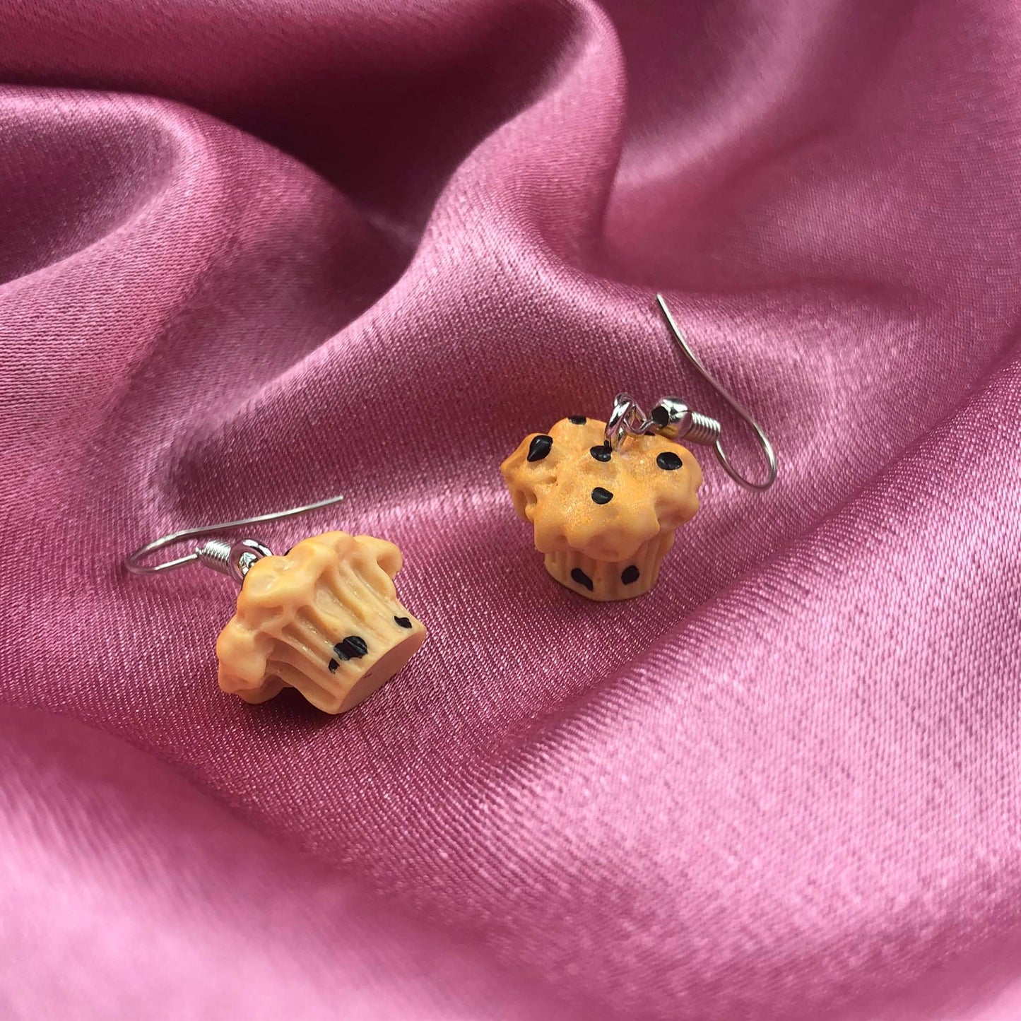 Aretes Muffin